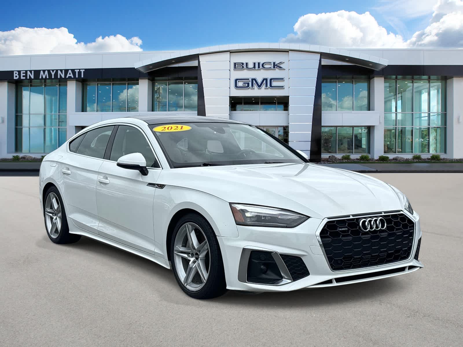 2021 Audi A5 Sportback